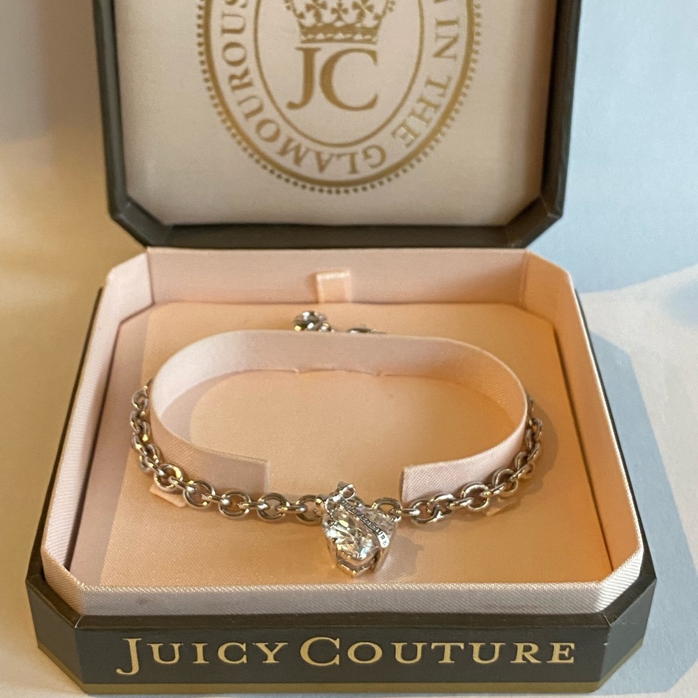 Juicy Couture bracelet